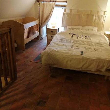 La Maison De Xenos Nohant-en-Gracay Luaran gambar