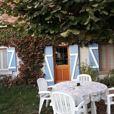 La Maison De Xenos Nohant-en-Gracay Luaran gambar