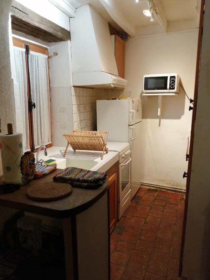 La Maison De Xenos Nohant-en-Gracay Luaran gambar