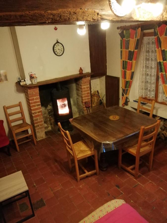 La Maison De Xenos Nohant-en-Gracay Luaran gambar