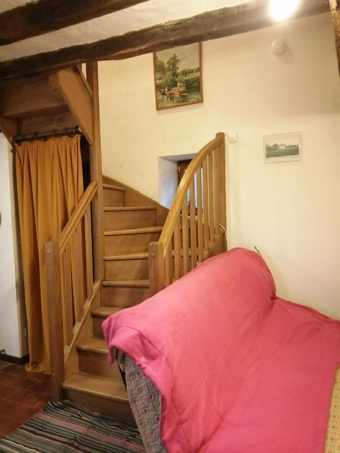 La Maison De Xenos Nohant-en-Gracay Luaran gambar
