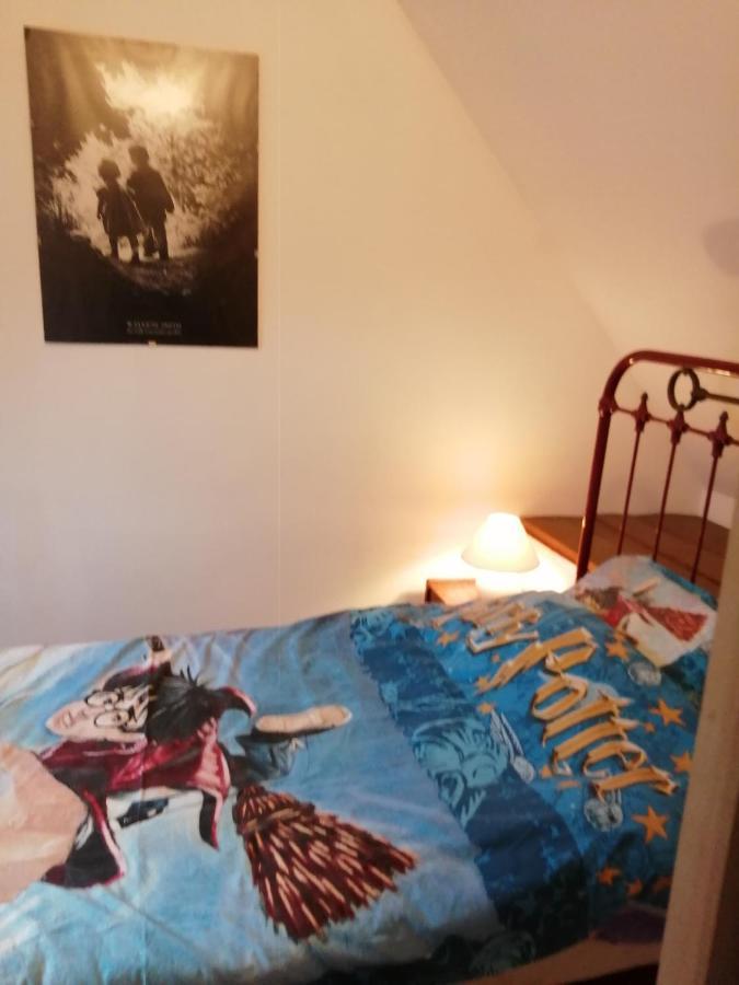 La Maison De Xenos Nohant-en-Gracay Luaran gambar